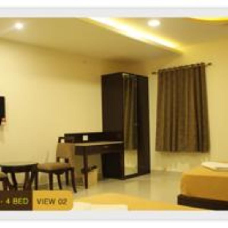 Hotel M.P Temples Inn Кумбаконам Экстерьер фото