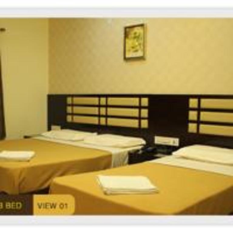 Hotel M.P Temples Inn Кумбаконам Экстерьер фото