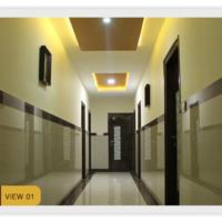 Hotel M.P Temples Inn Кумбаконам Экстерьер фото